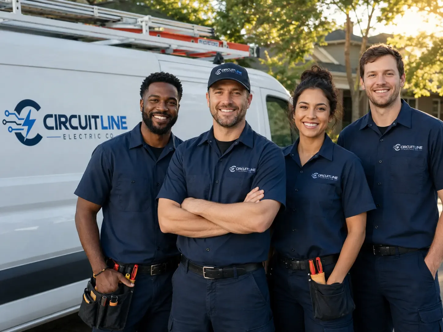 Whole Home Rewiring company in Mountain View, MO