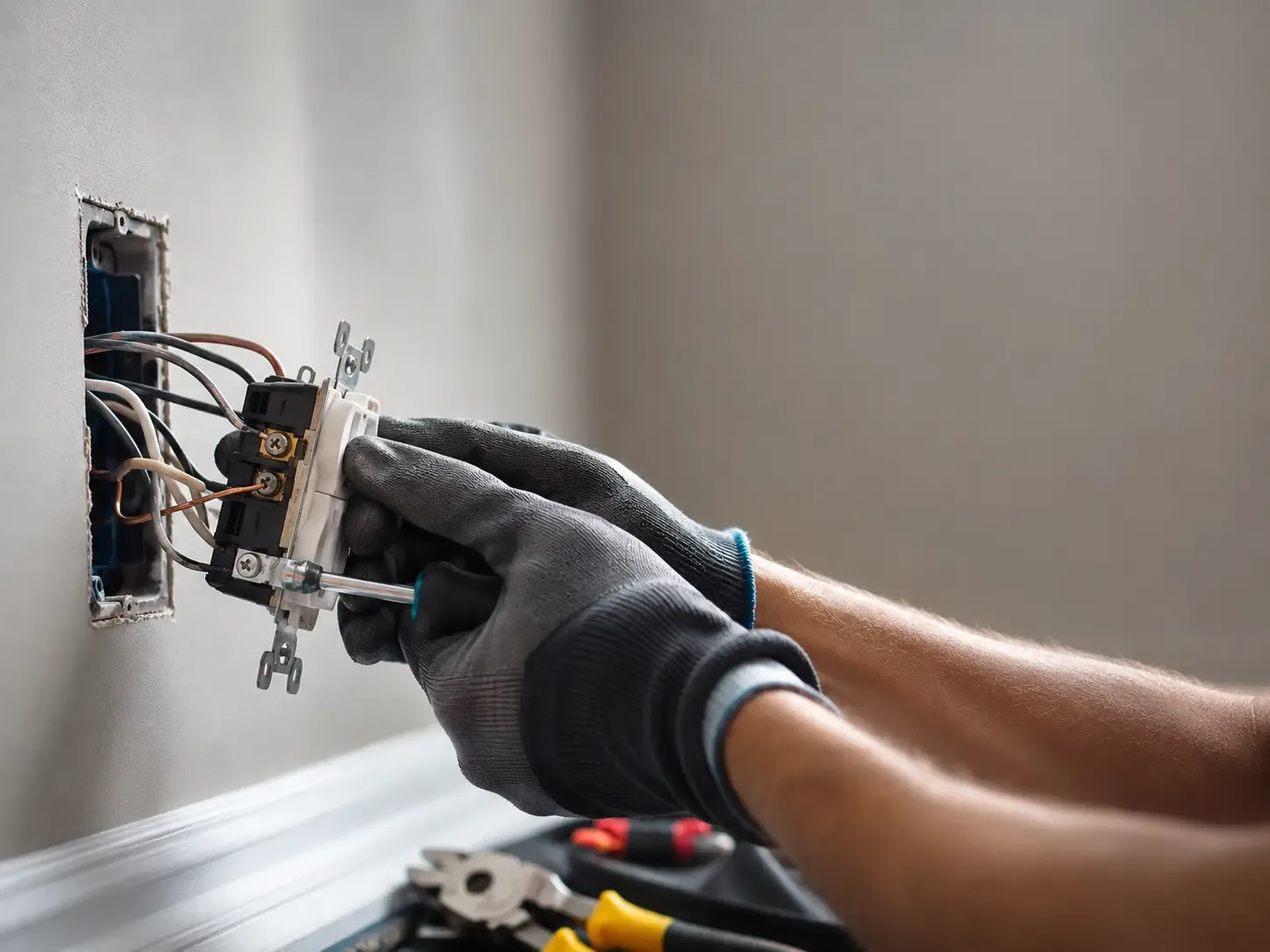 Why choose Whole Home Rewiring in Mountain View, MO